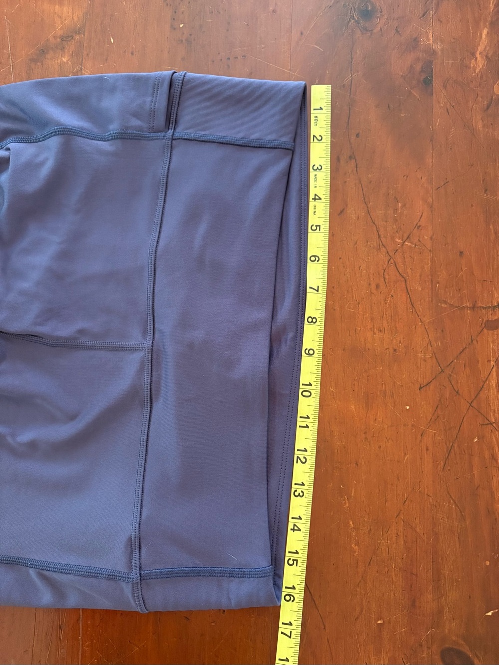 Under Armour Women's High-Waist Leggings - Navy size XL - Picture 5 of 7
